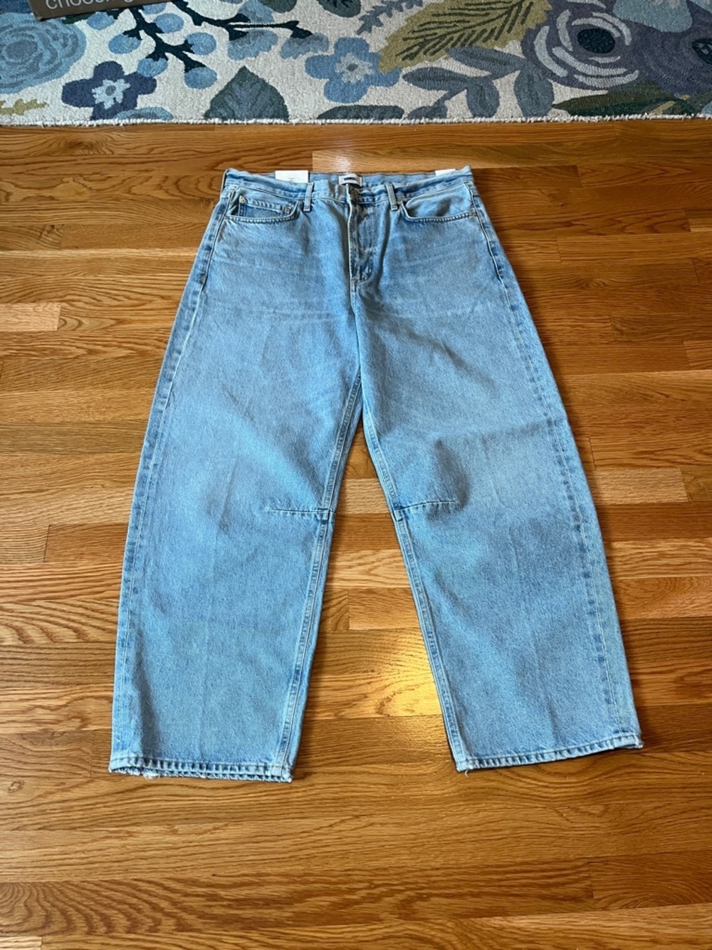 Citizens of Humanity Miro Relaxed Jean Size 32 NWT - Picture 7 of 15